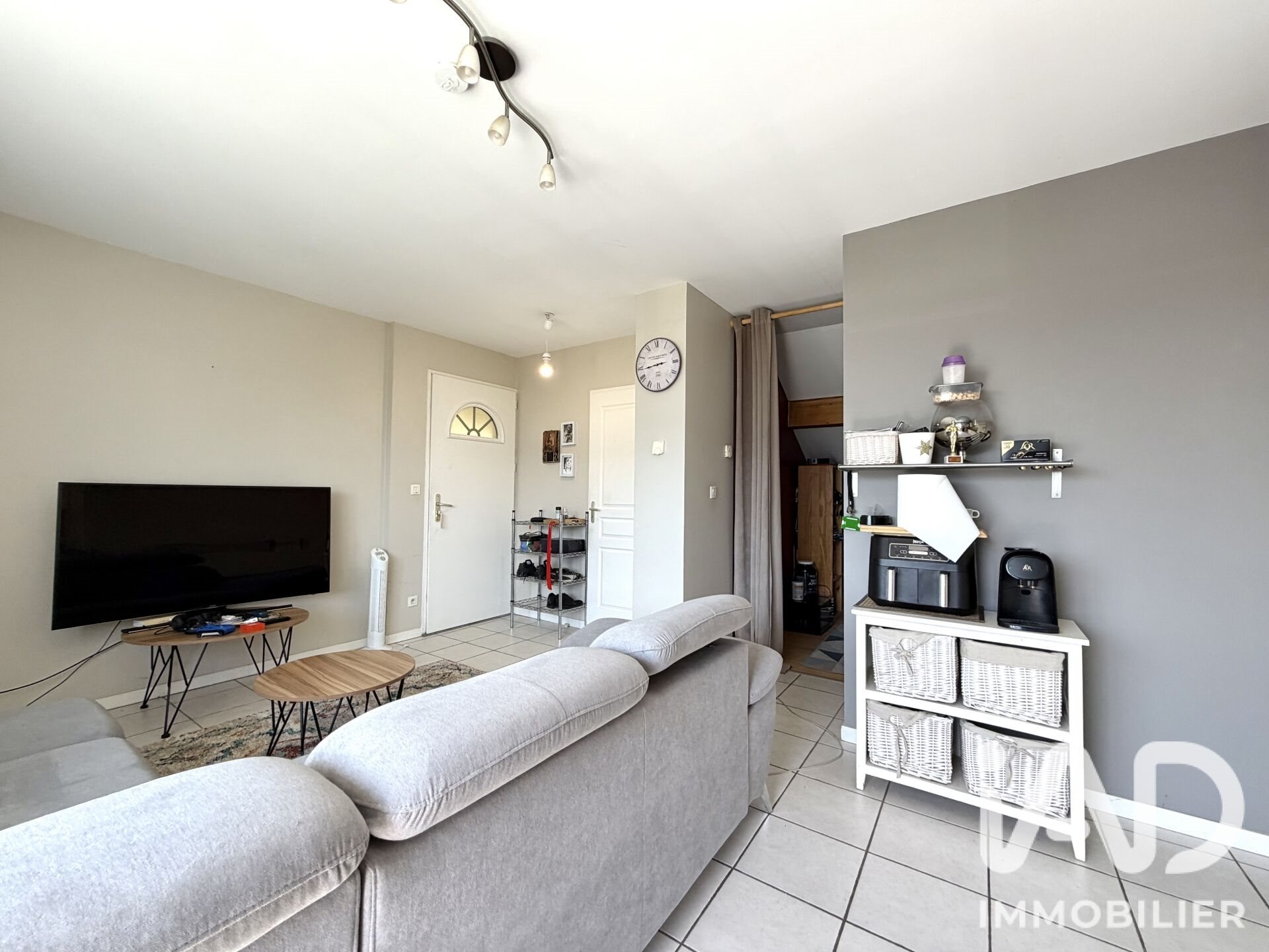 Appartement à vendre, 29m², Le Bourget-du-Lac