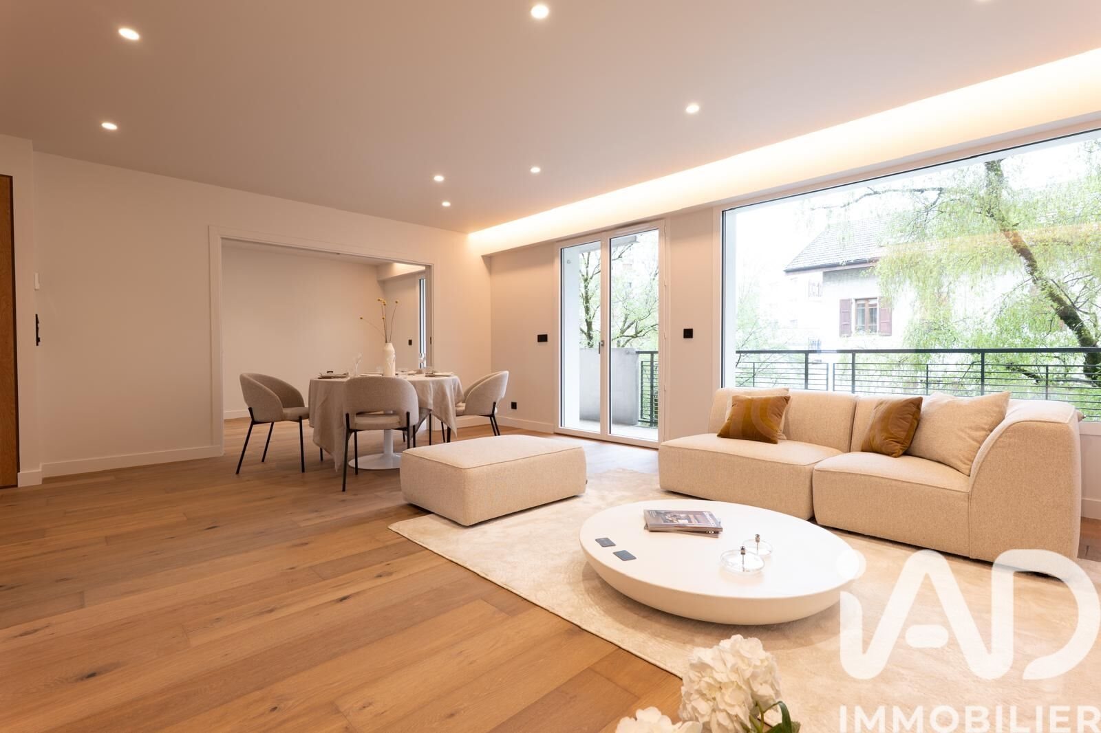 Appartement à vendre, 78m², Annecy