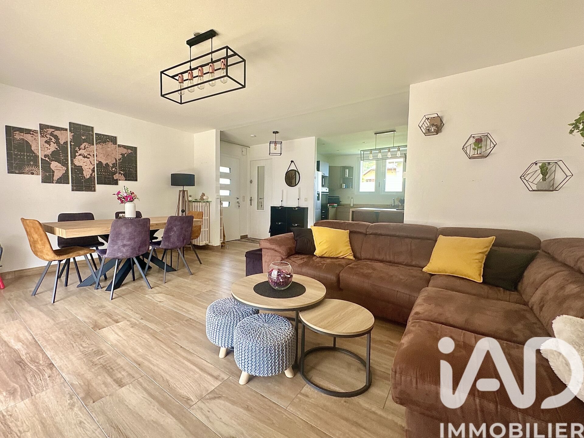 Maison à vendre, 120m², Faverges