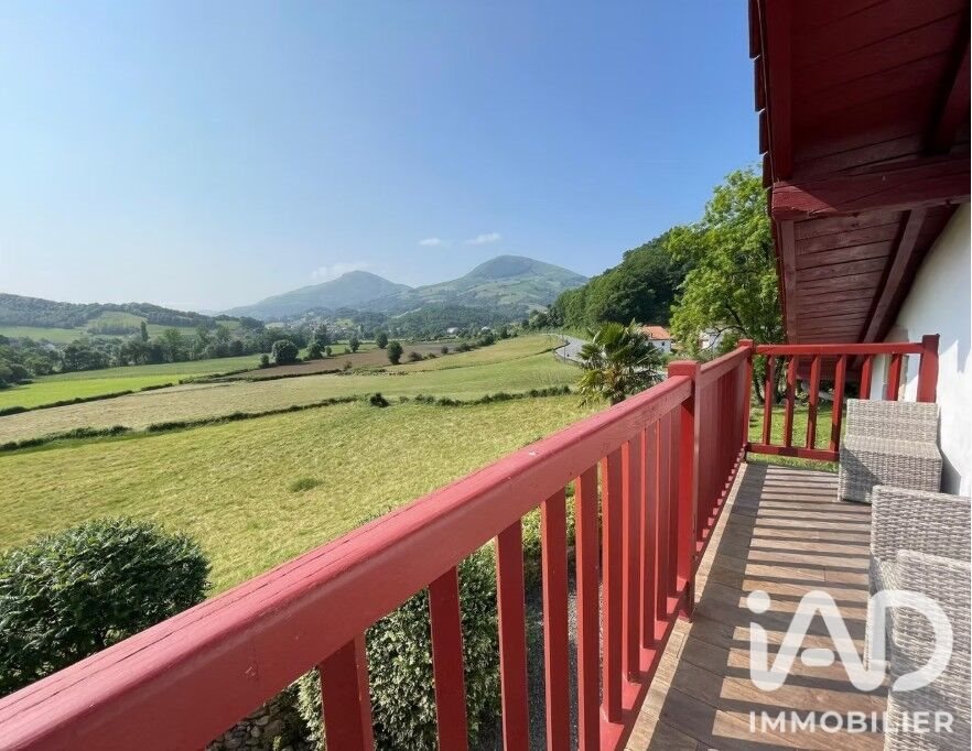 Maison à vendre, 394m², Saint-Etienne-de-Baïgorry
