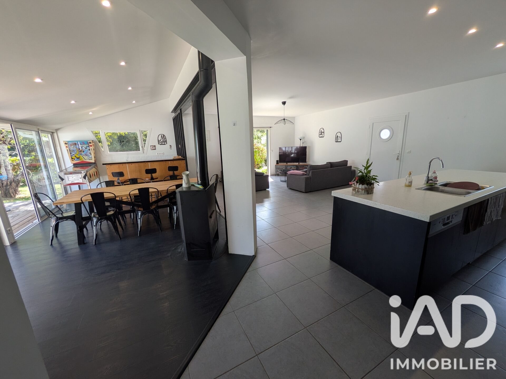 Maison à vendre, 190m², Saubrigues