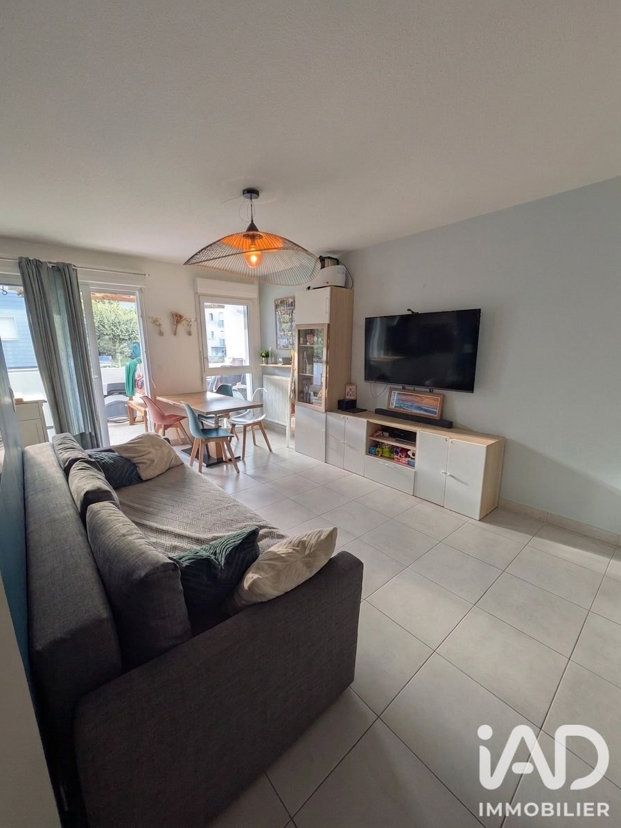 Appartement à vendre, 56m², Boucau