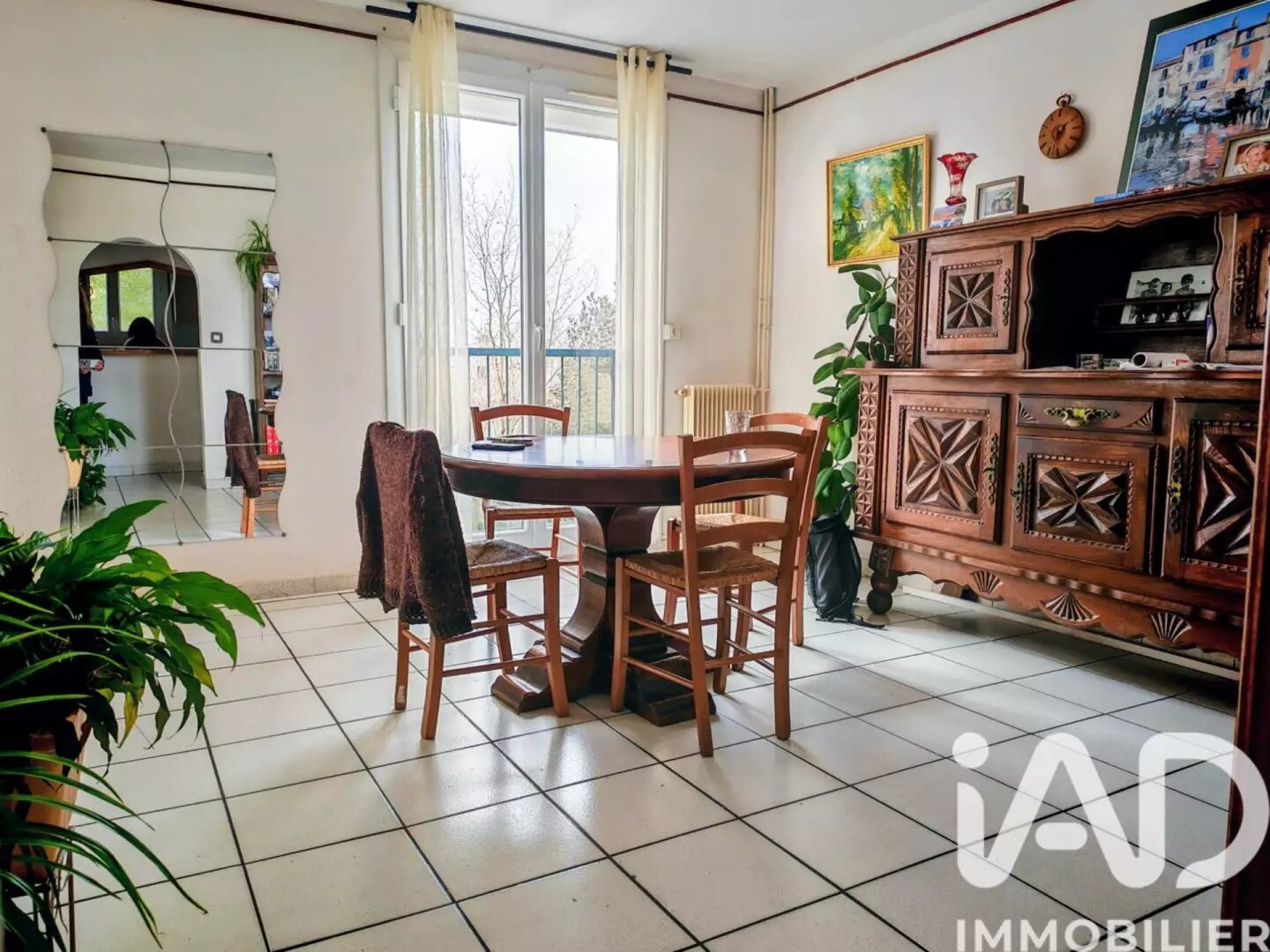 Appartement à vendre, 67m², Martigues
