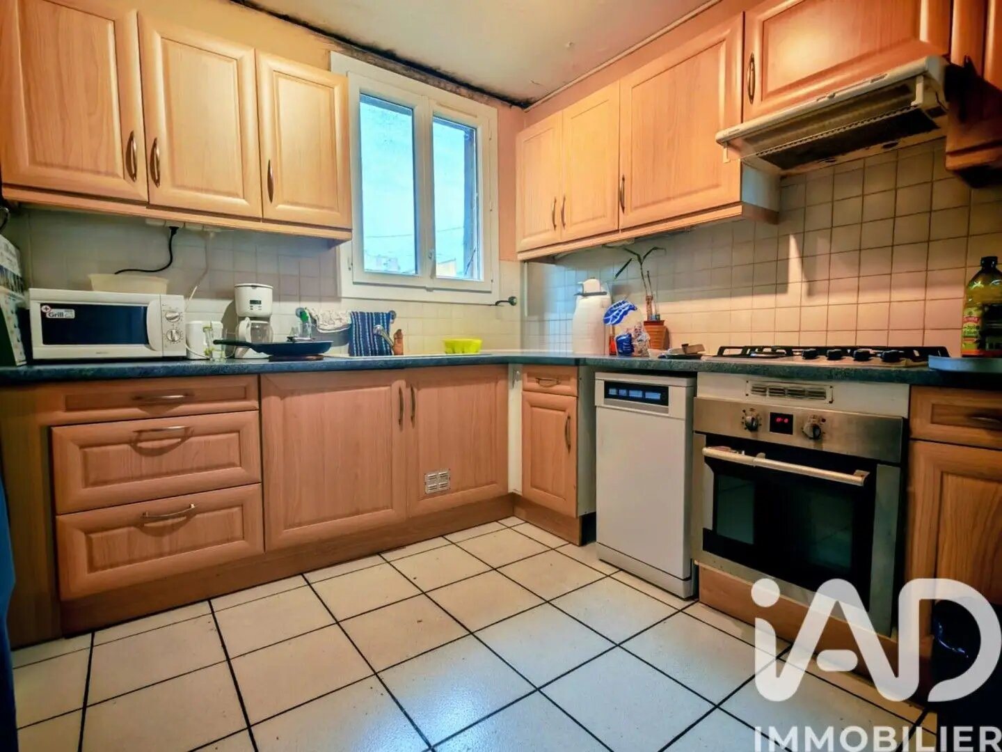 Appartement à vendre, 67m², Martigues