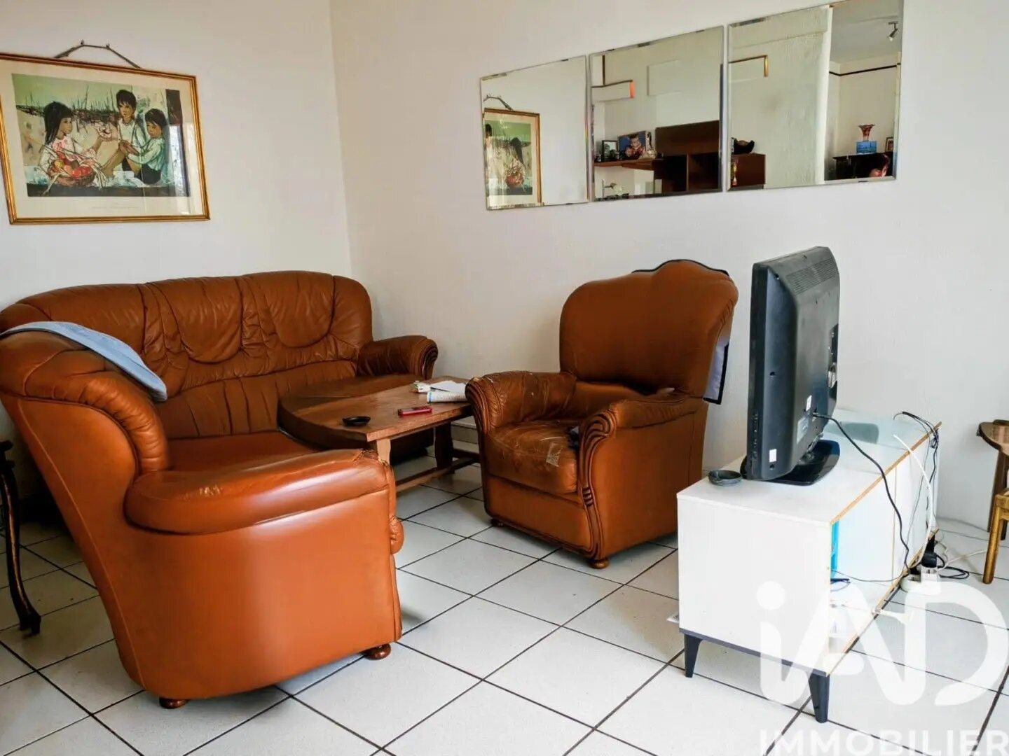 Appartement à vendre, 67m², Martigues