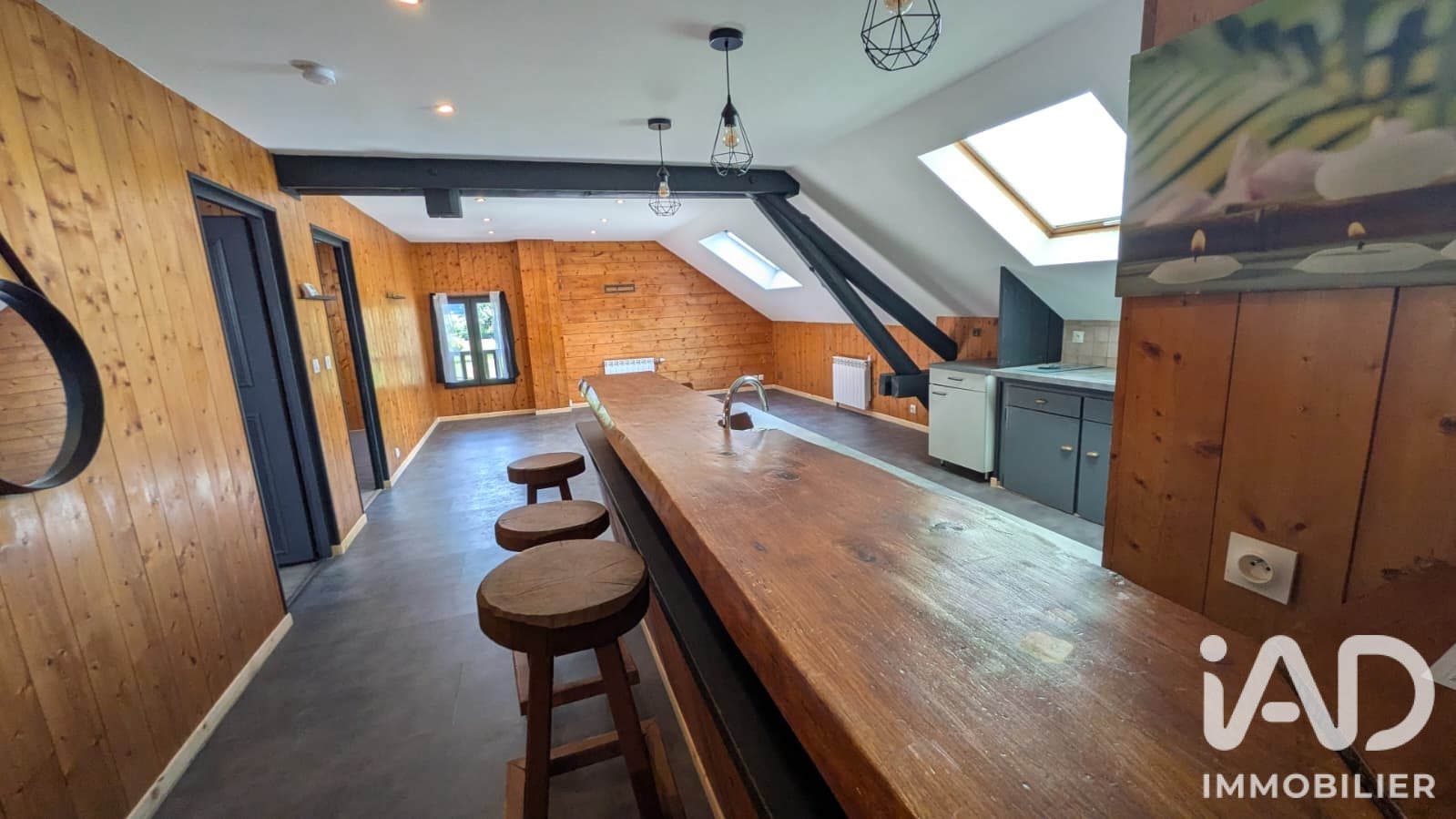 Appartement à vendre, 85m², Scionzier