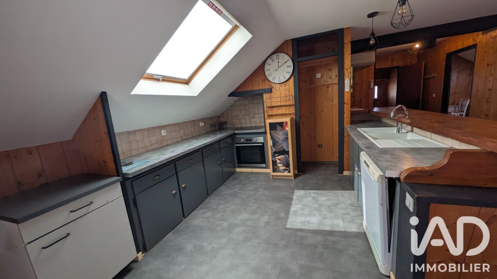 Appartement à vendre, 85m², Scionzier