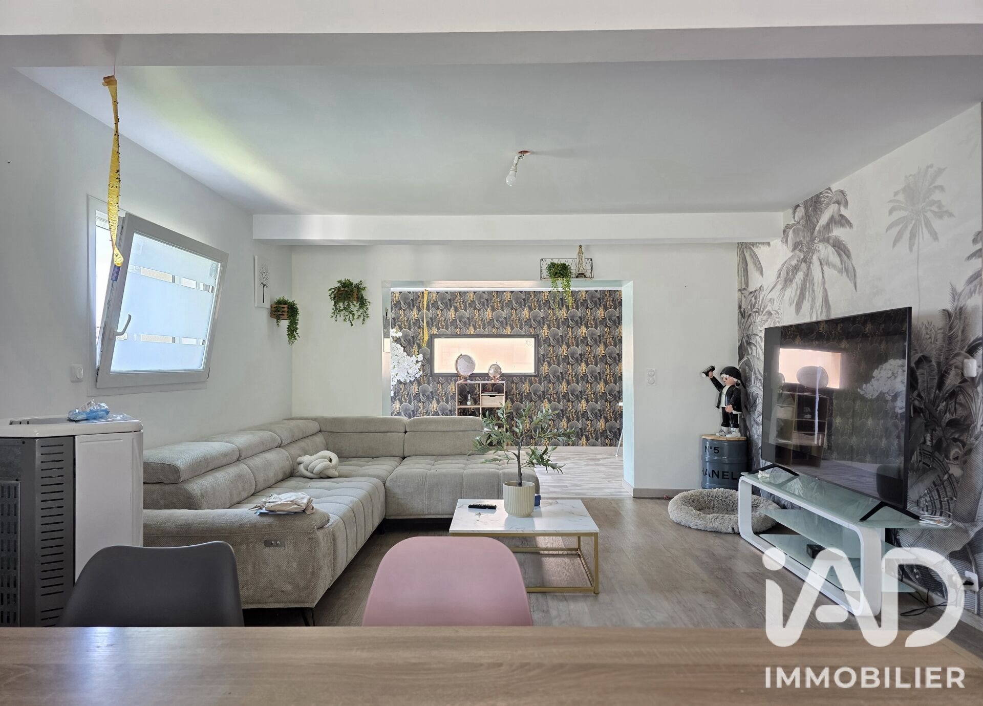 Maison à vendre, 97m², Plédran