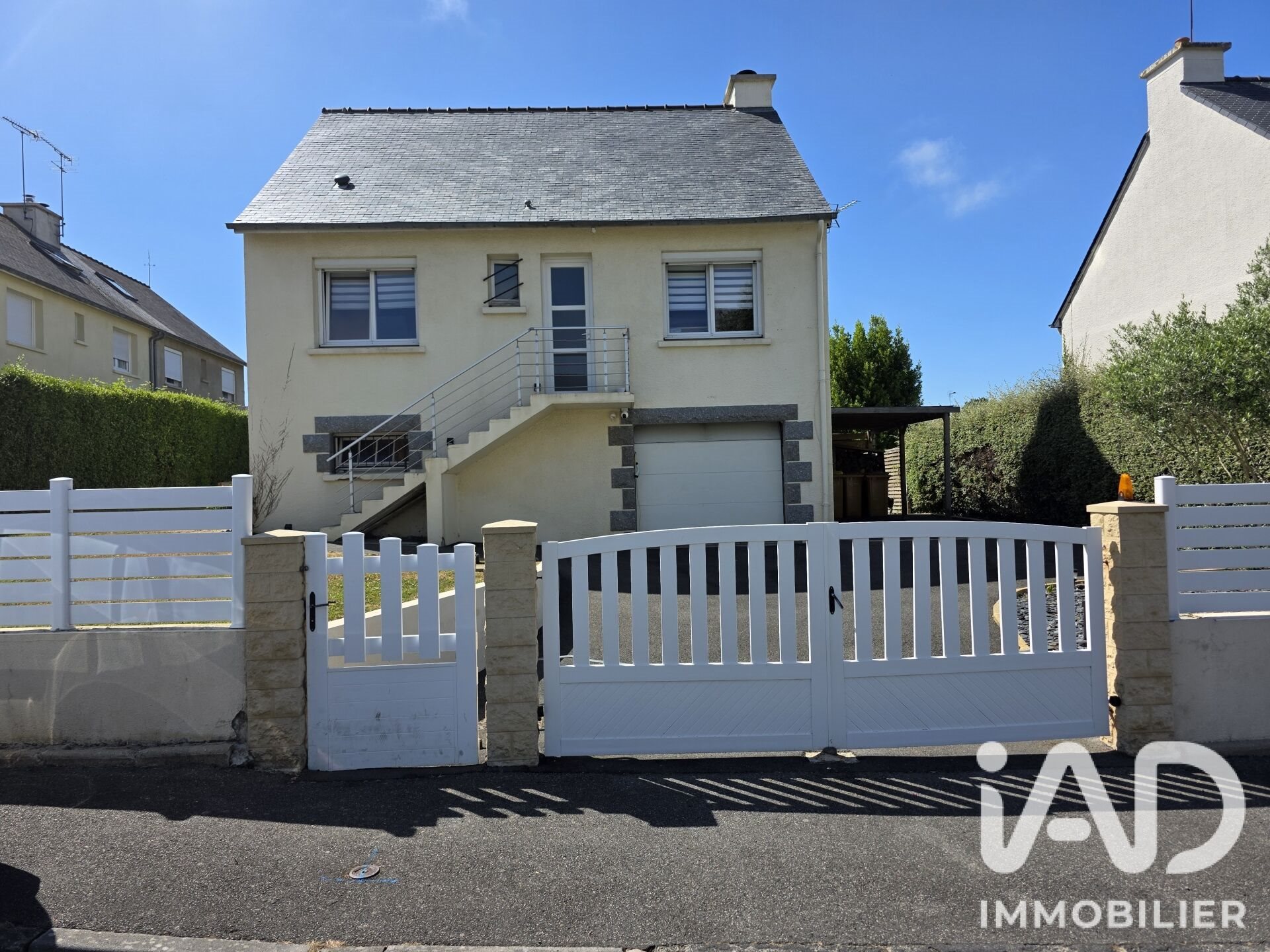 Maison à vendre, 85m², Trégueux