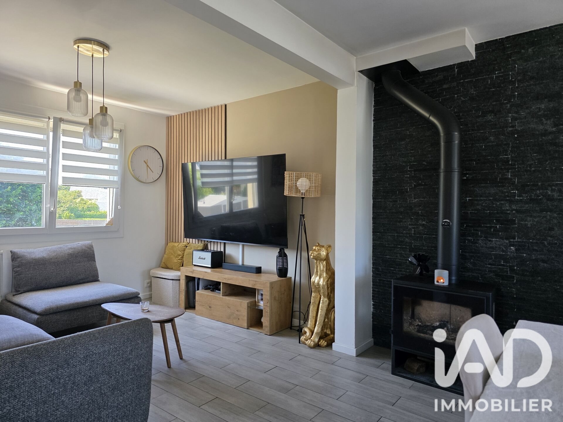 Maison à vendre, 85m², Trégueux
