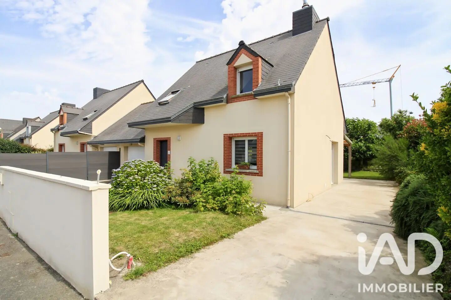 Maison à vendre, 79m², Lamballe