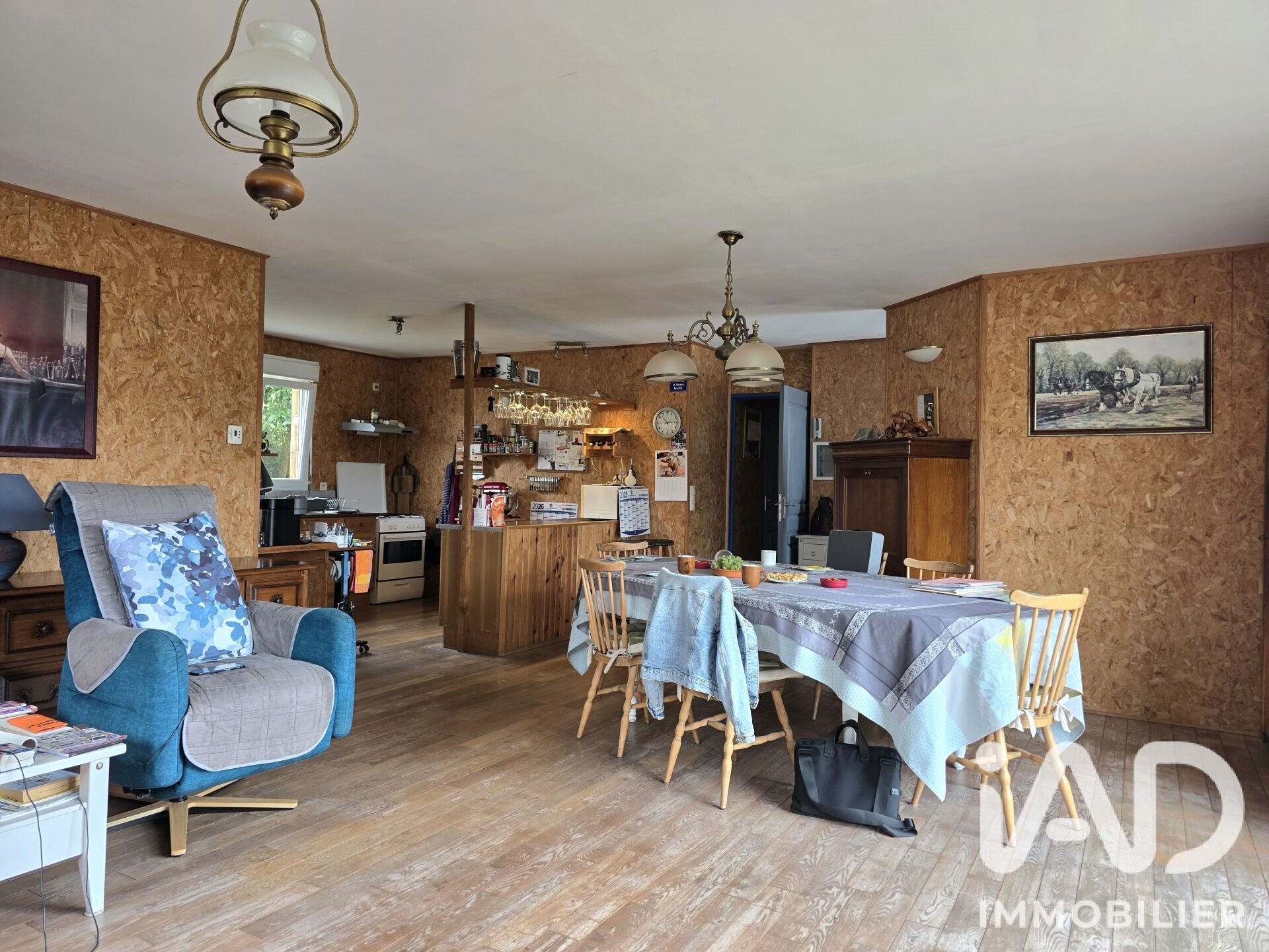 Maison à vendre, 107m², Plestan