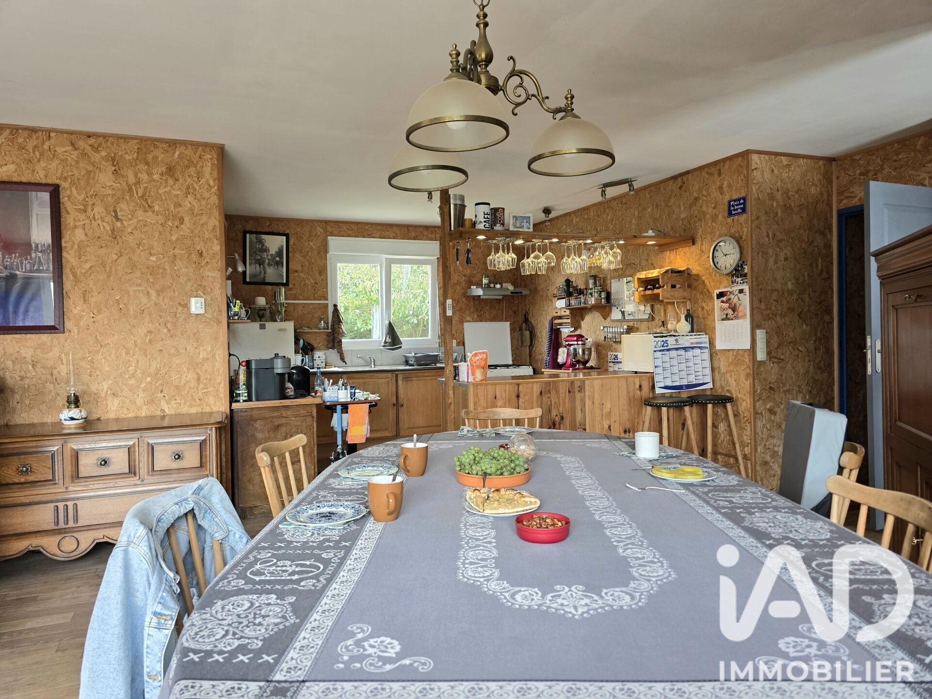 Maison à vendre, 107m², Plestan