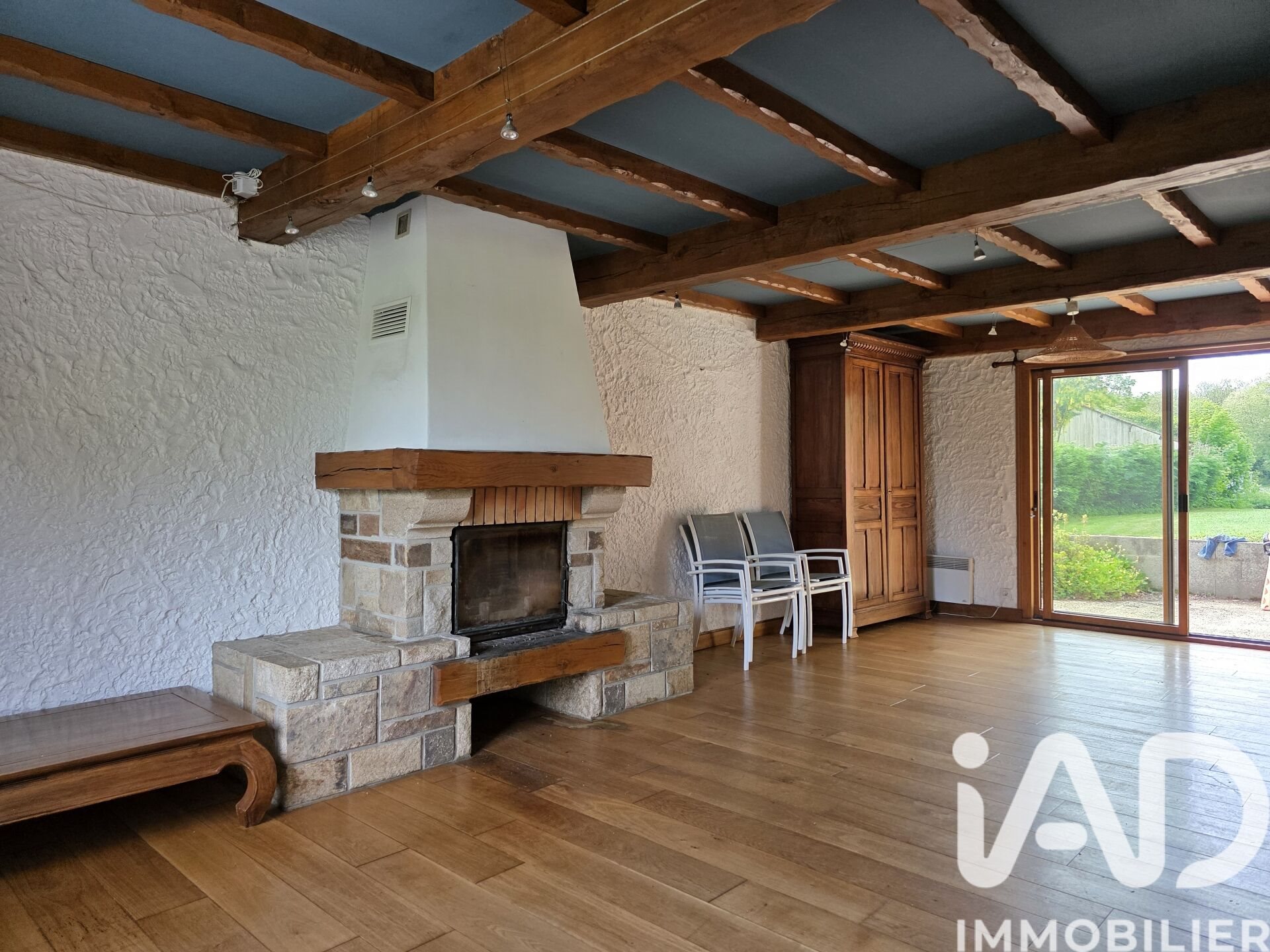 Maison à vendre, 130m², Trébry