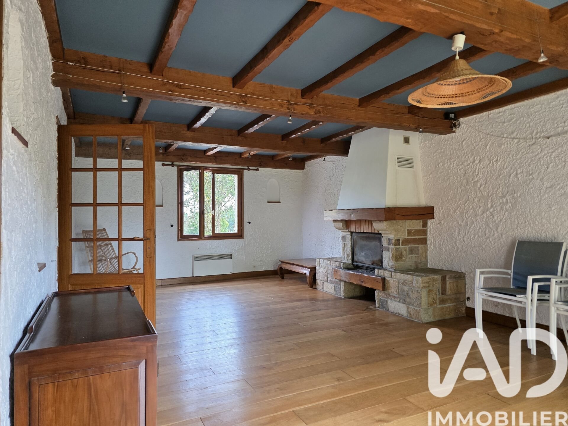 Maison à vendre, 130m², Trébry