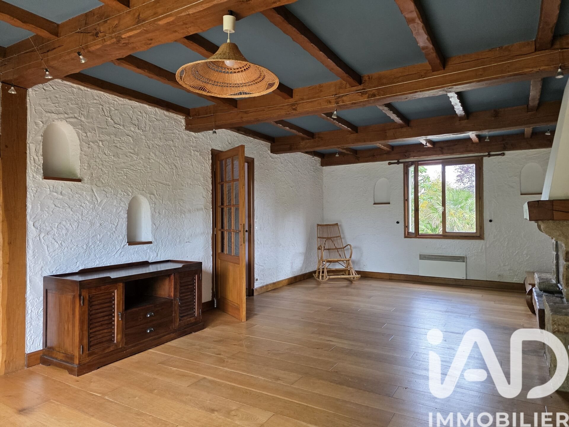 Maison à vendre, 130m², Trébry