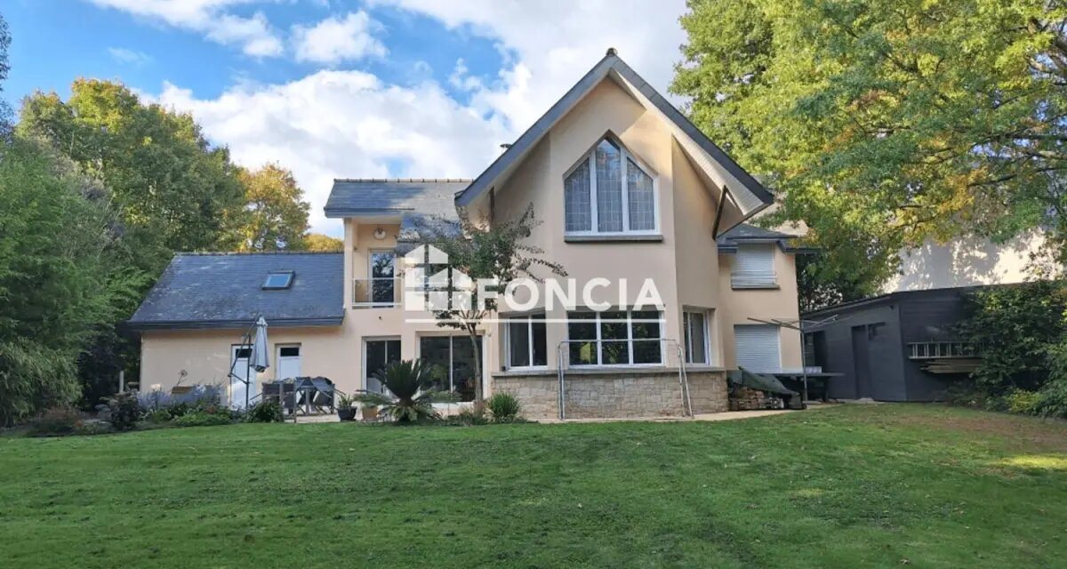 Maison à vendre, 217m², Chartres-de-Bretagne