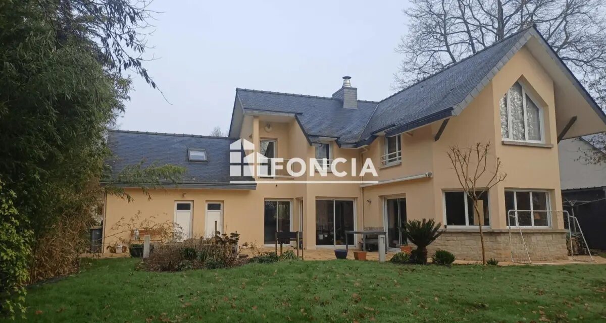 Maison à vendre, 217m², Chartres-de-Bretagne