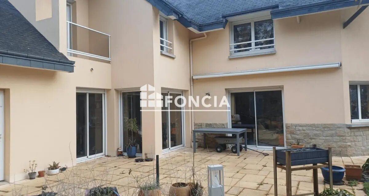 Maison à vendre, 217m², Chartres-de-Bretagne