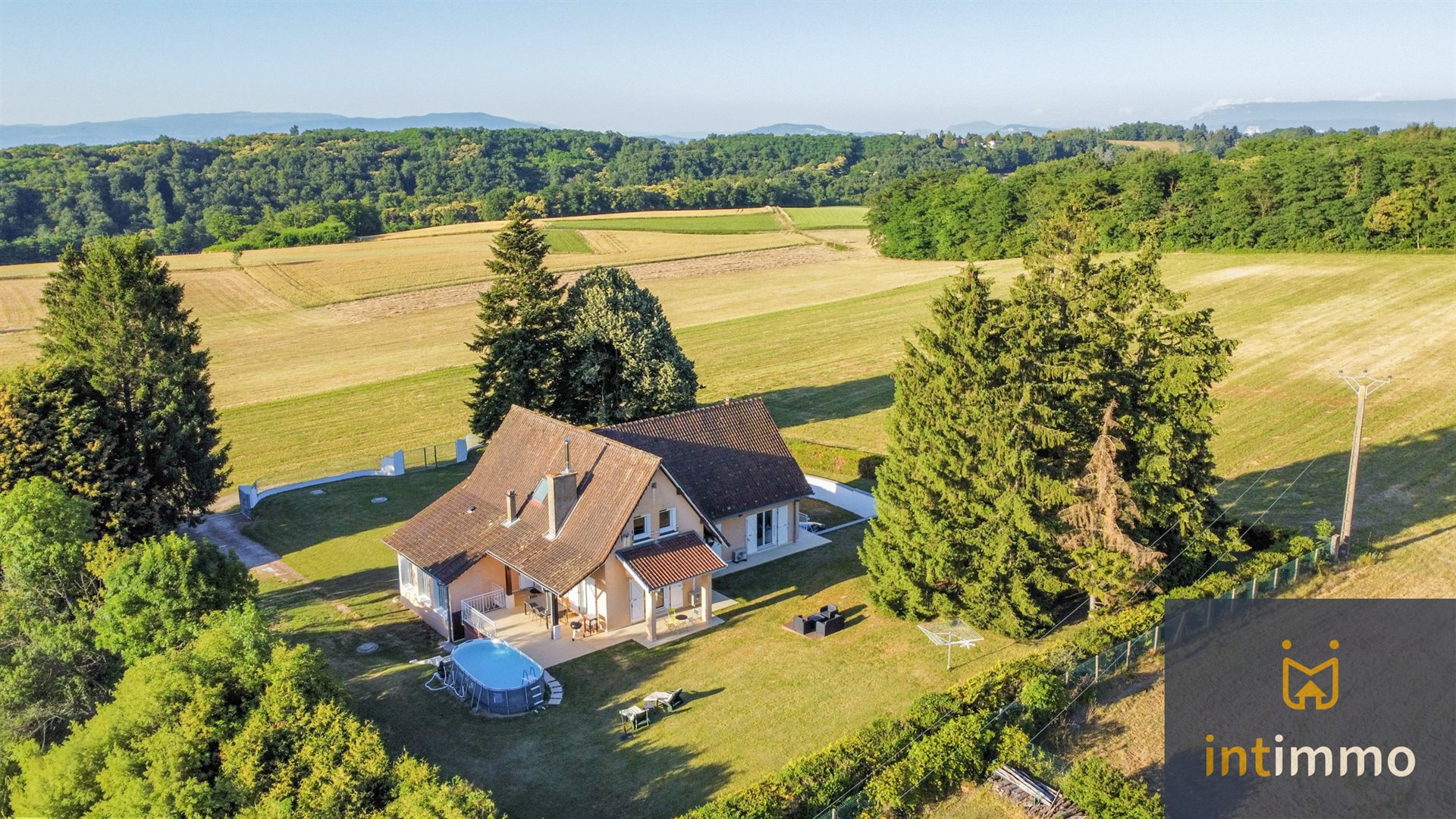 Maison à vendre, 241m², Rochetoirin