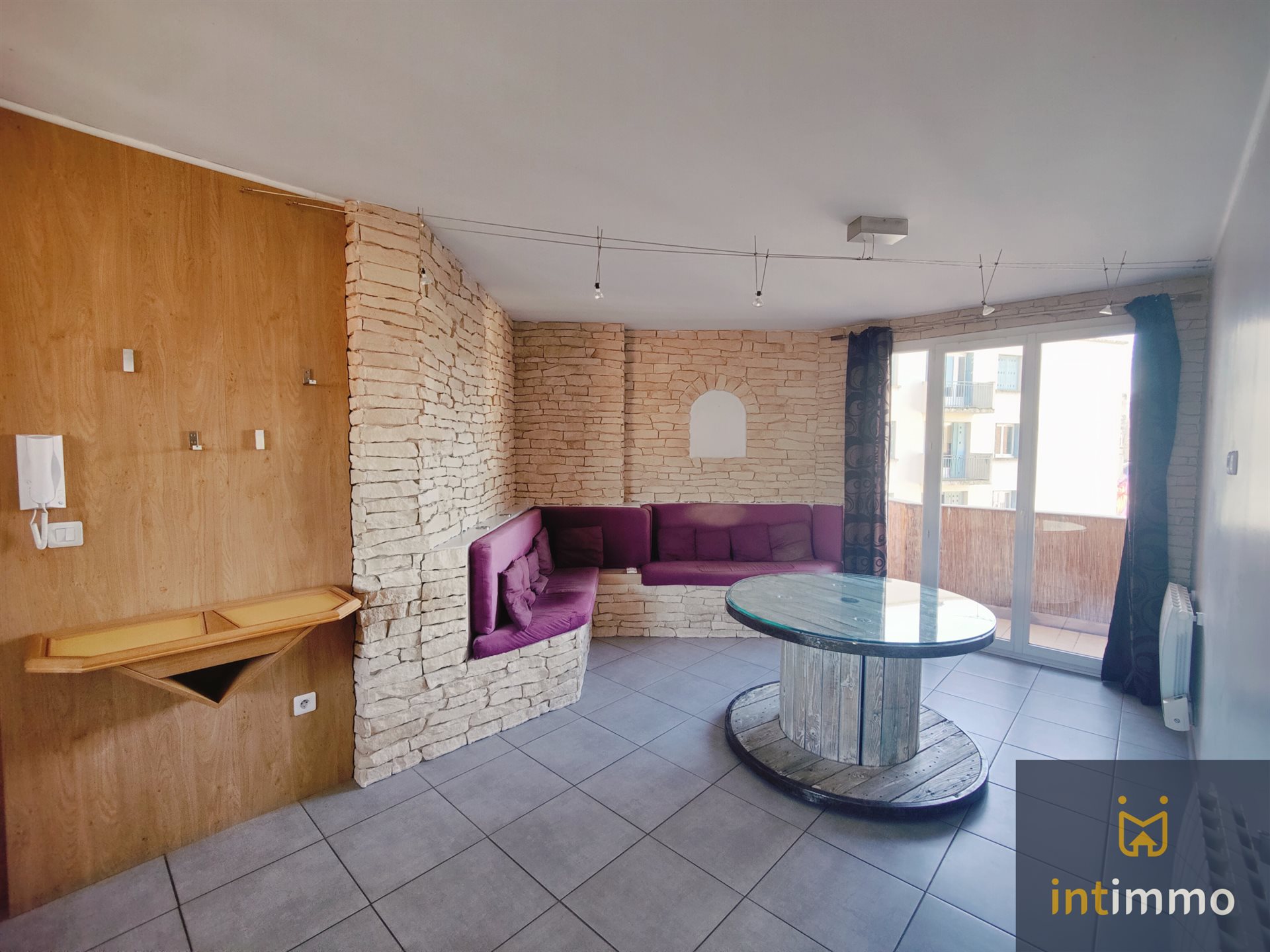 Appartement à vendre, 51m², Bourgoin-Jallieu