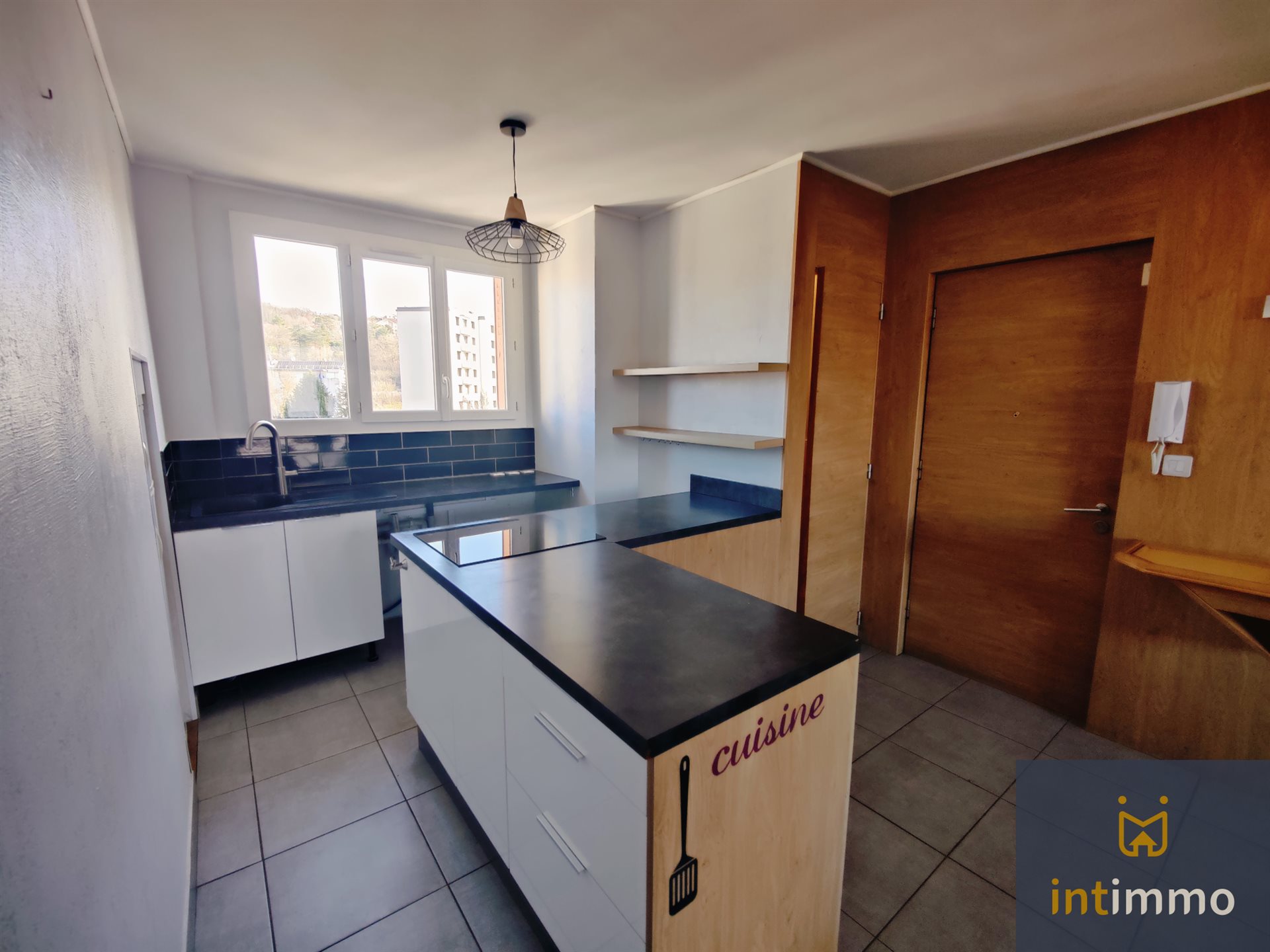 Appartement à vendre, 51m², Bourgoin-Jallieu