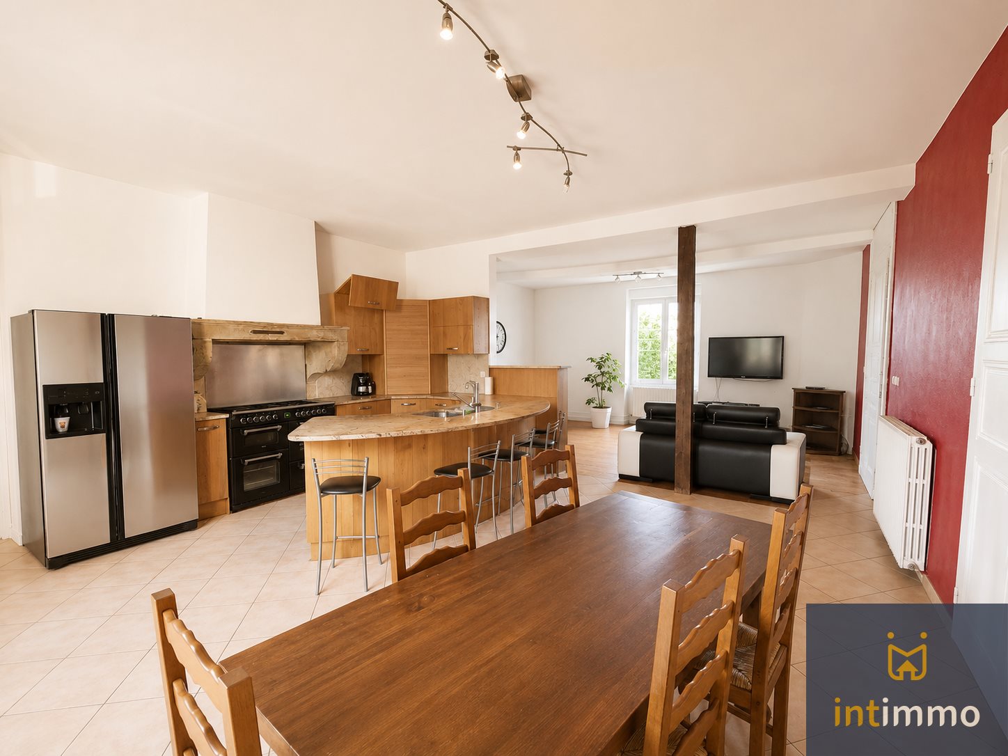 Maison à vendre, 250m², Saint-Agnin-sur-Bion