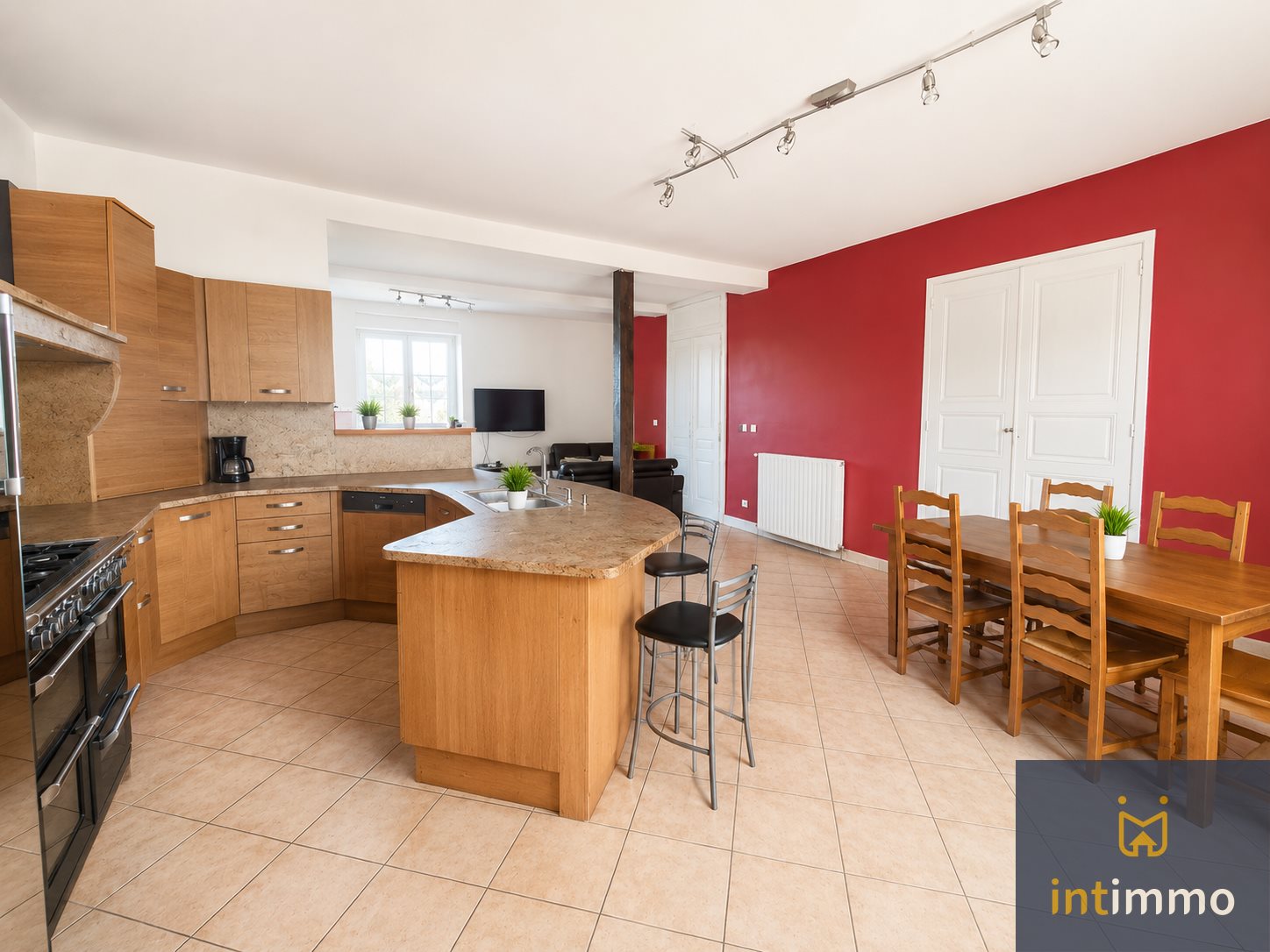 Maison à vendre, 250m², Saint-Agnin-sur-Bion