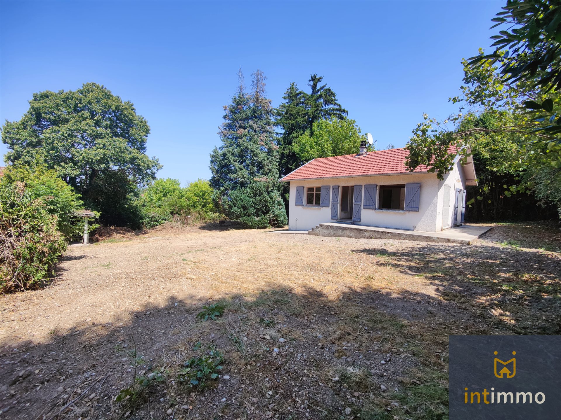 Maison à vendre, 70m², Dolomieu