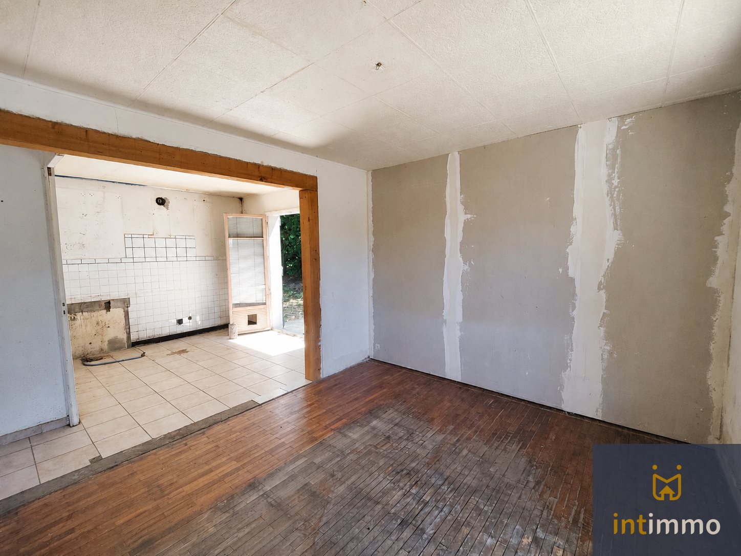 Maison à vendre, 70m², Dolomieu