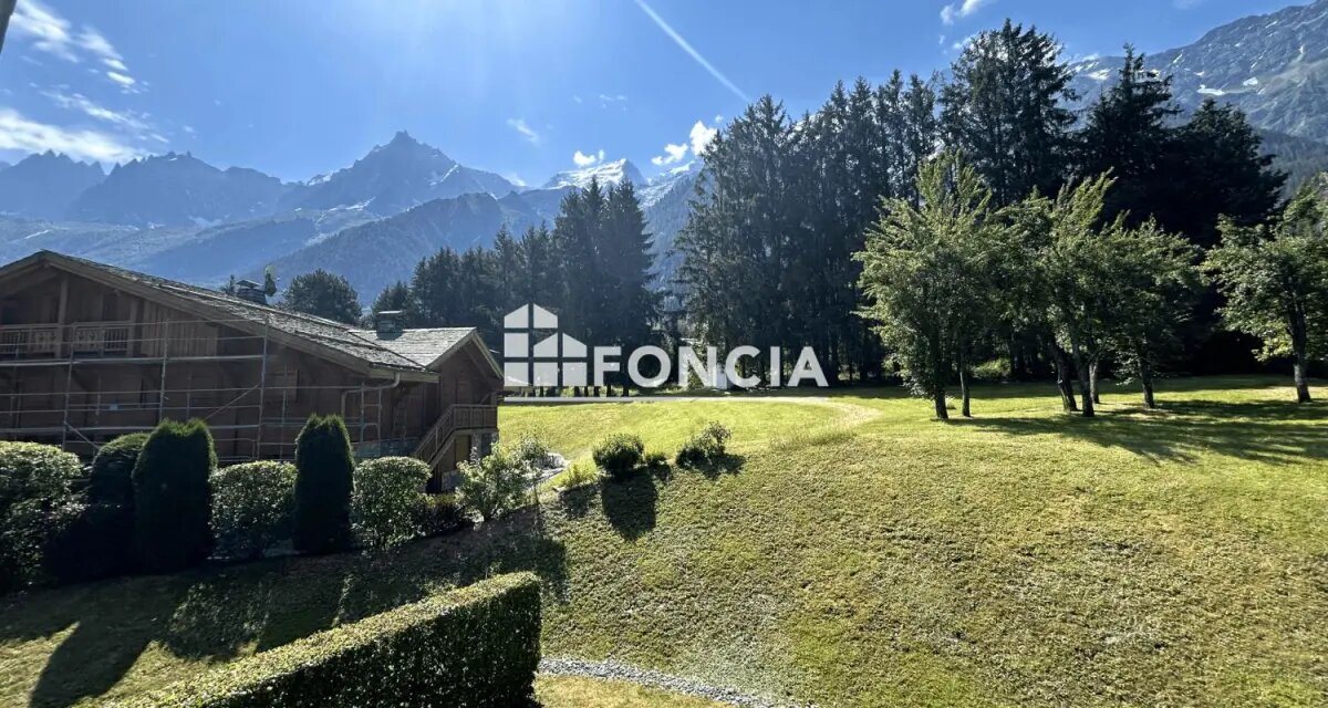 Appartement à vendre, 97m², Les Houches