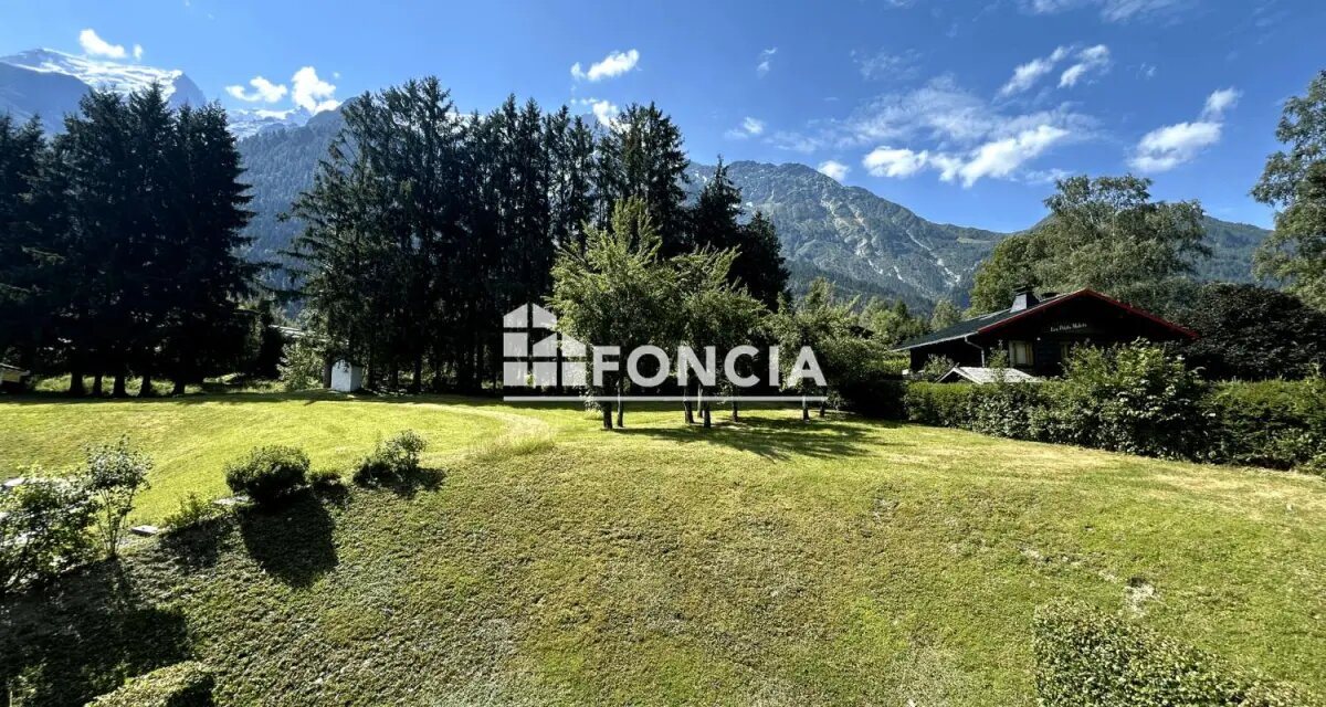 Appartement à vendre, 97m², Les Houches