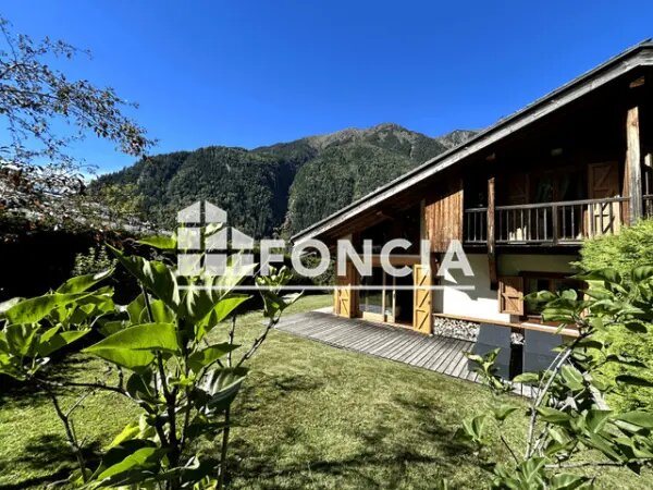 Maison à vendre, 101m², Chamonix-Mont-Blanc
