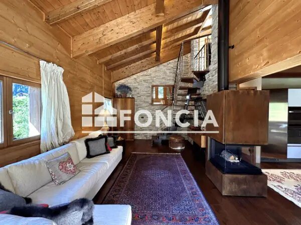 Maison à vendre, 101m², Chamonix-Mont-Blanc