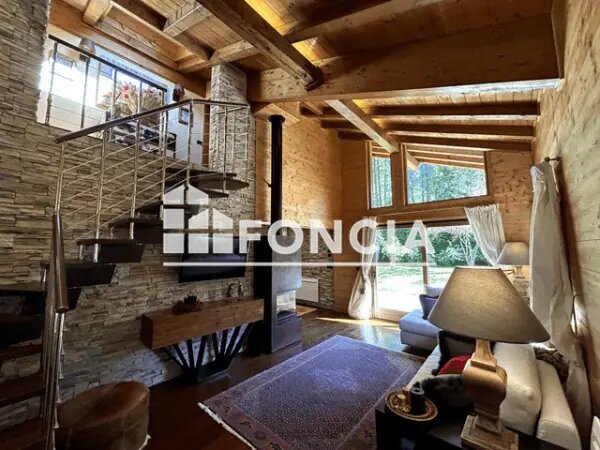 Maison à vendre, 101m², Chamonix-Mont-Blanc