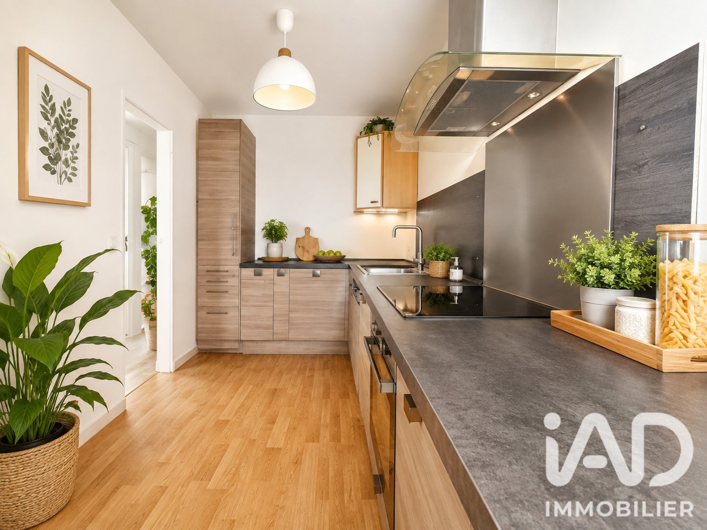 Maison à vendre, 85m², Jouy-le-Moutier