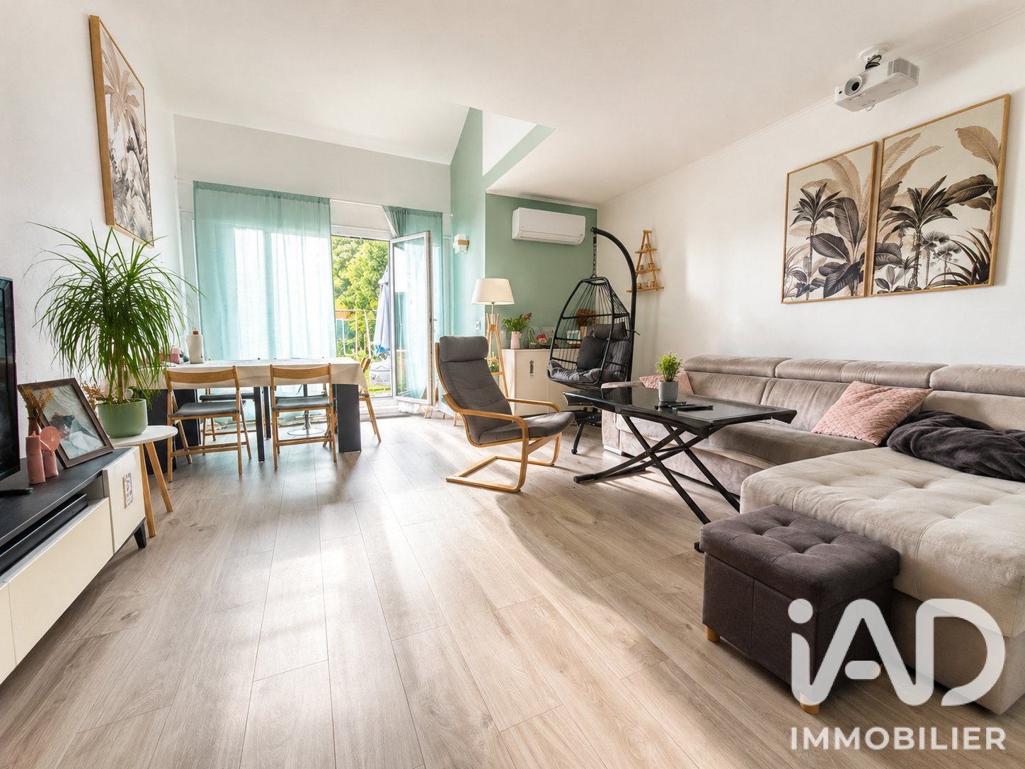Maison à vendre, 85m², Jouy-le-Moutier