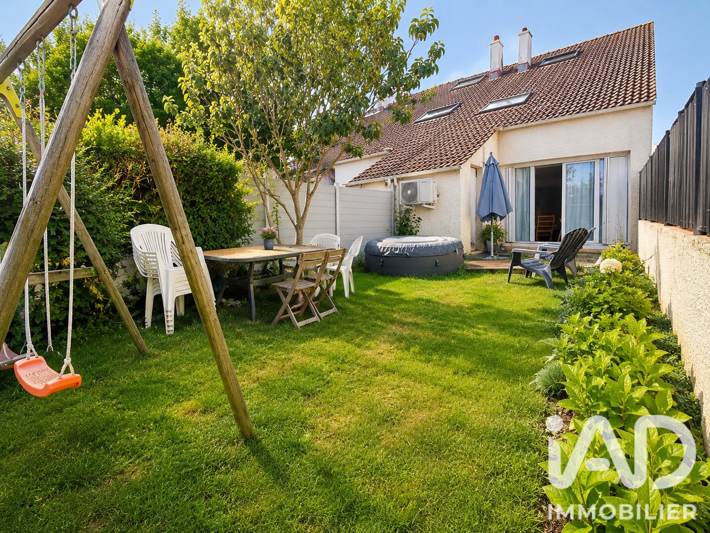 Maison à vendre, 85m², Jouy-le-Moutier