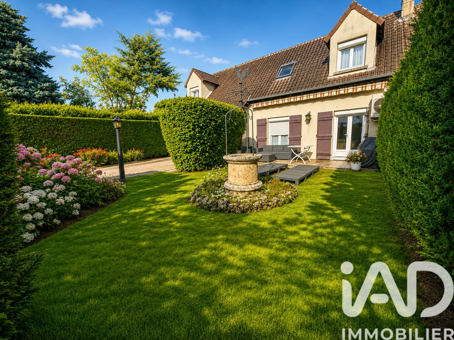 Maison à vendre, 110m², Verneuil-sur-Seine