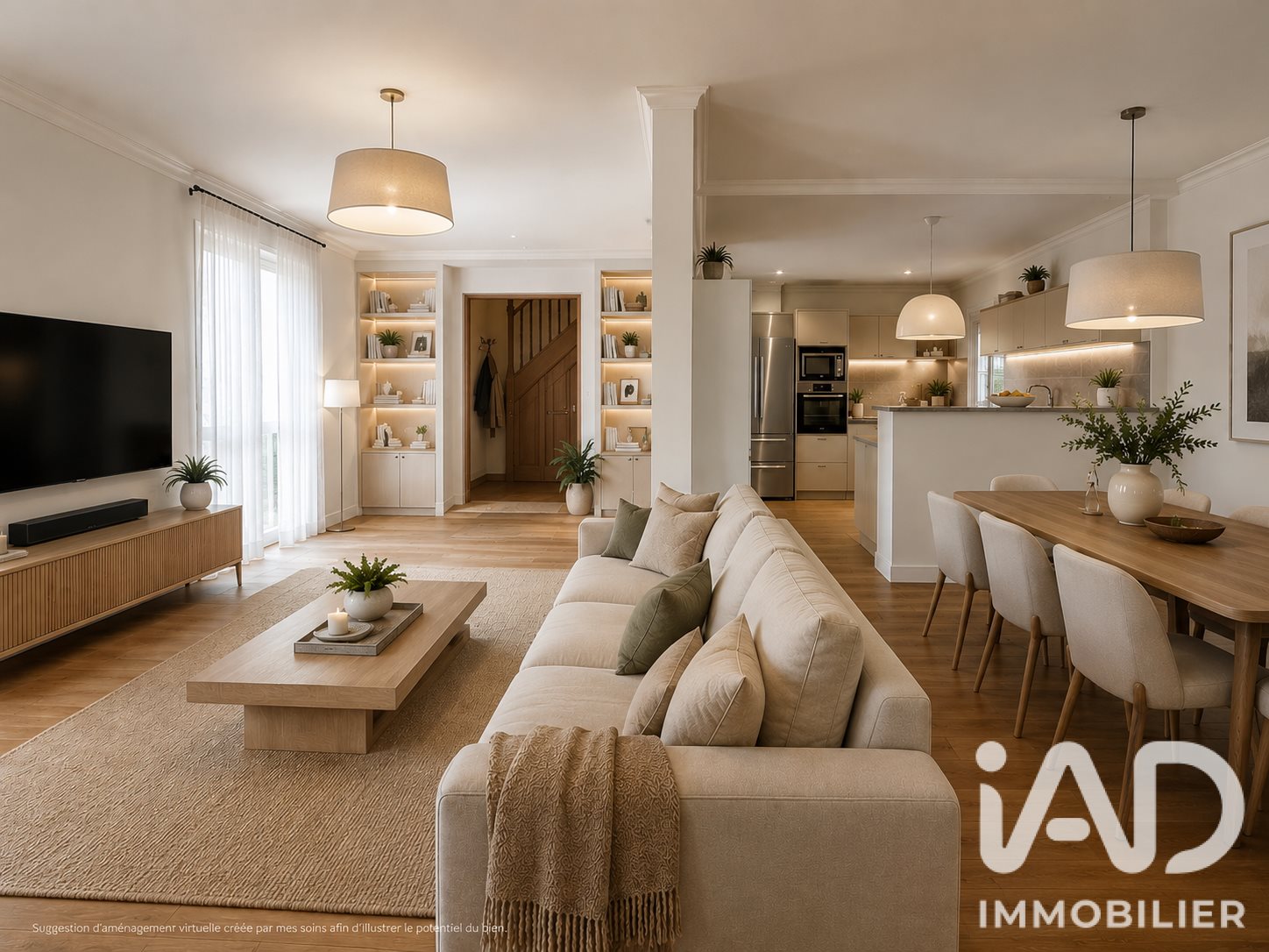 Maison à vendre, 110m², Verneuil-sur-Seine