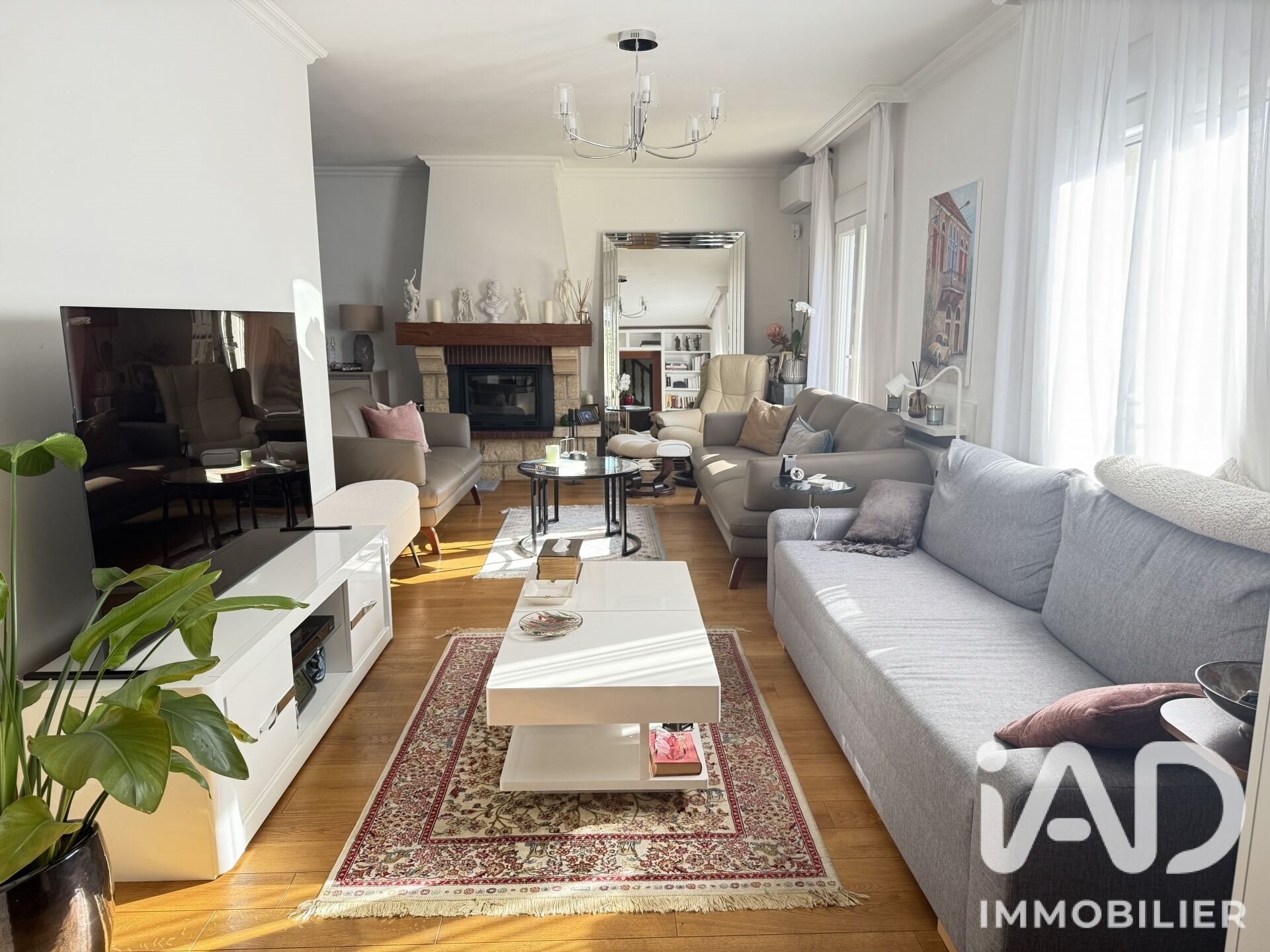 Maison à vendre, 110m², Verneuil-sur-Seine
