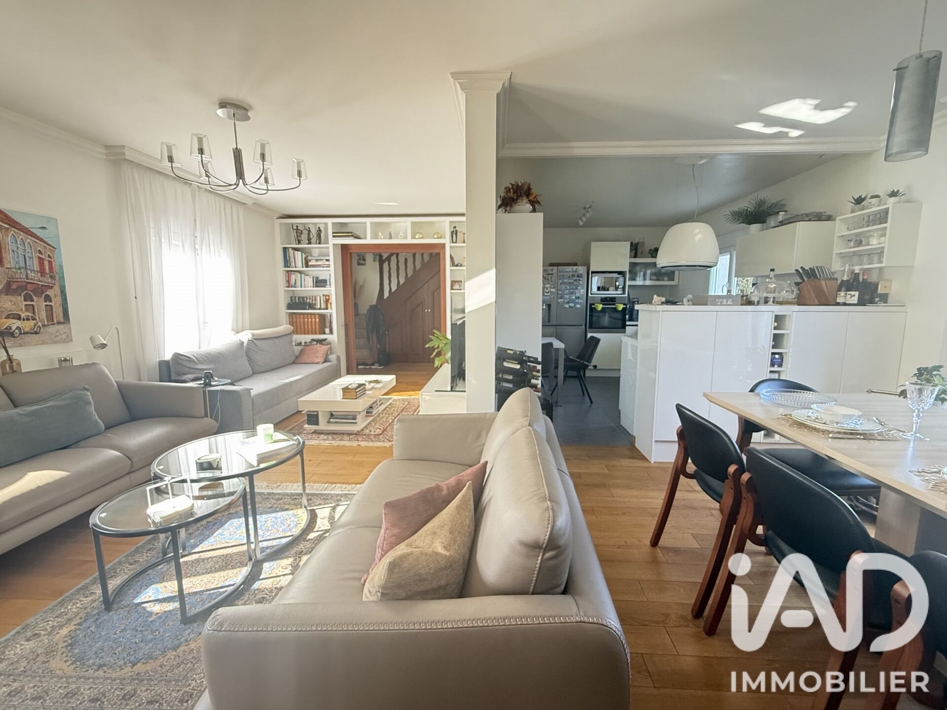Maison à vendre, 110m², Verneuil-sur-Seine