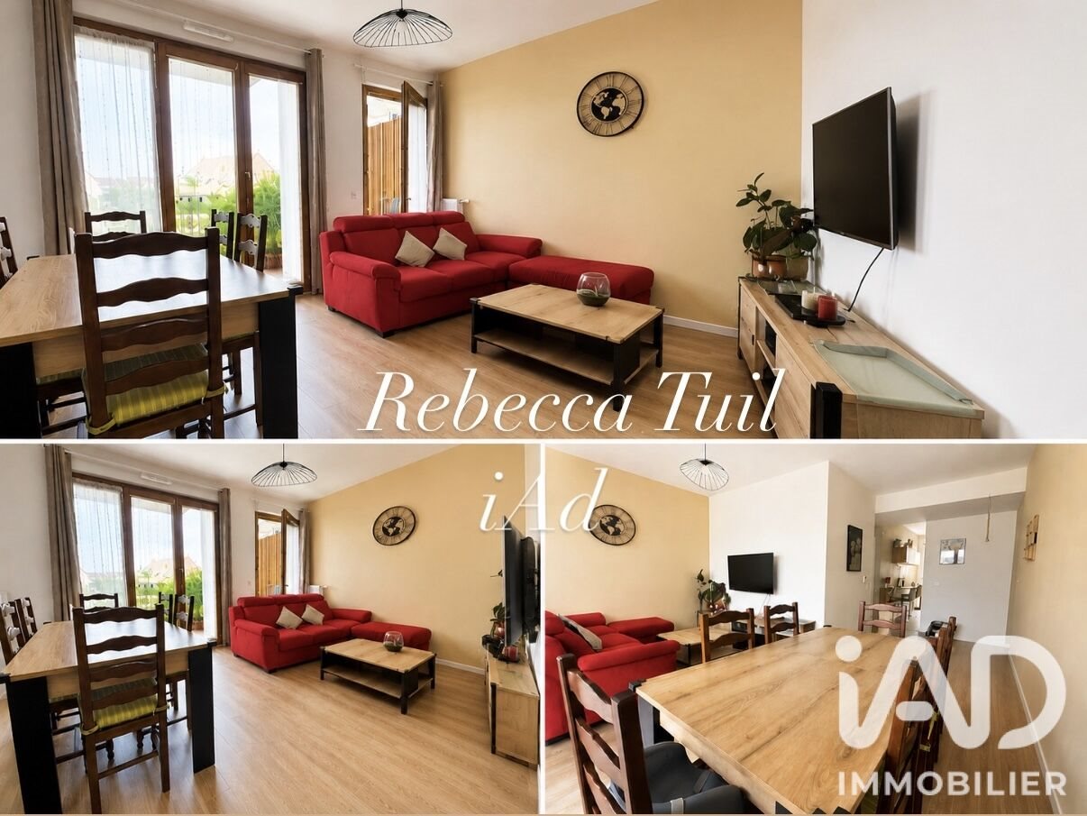 Appartement à vendre, 69m², Carrières-sous-Poissy