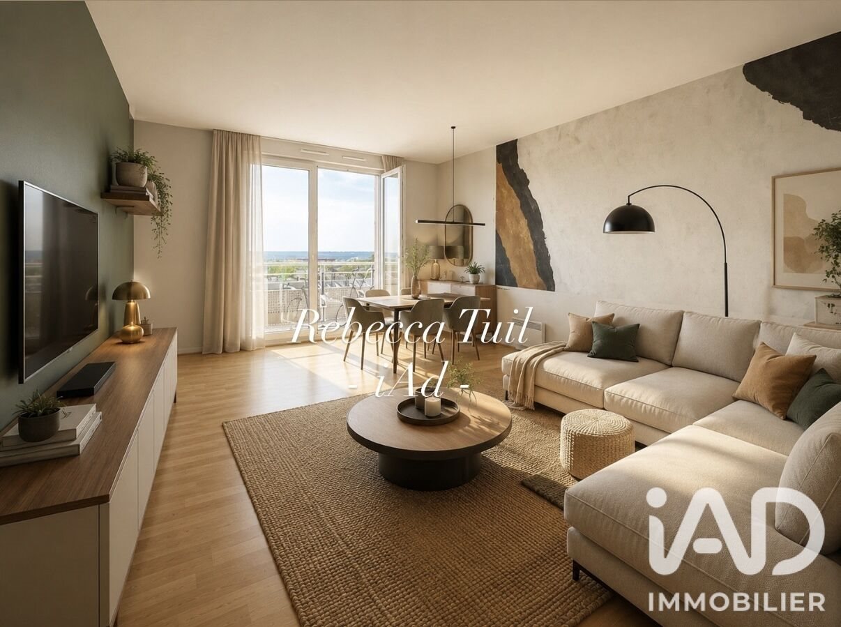 Appartement à vendre, 62m², Chanteloup-les-Vignes