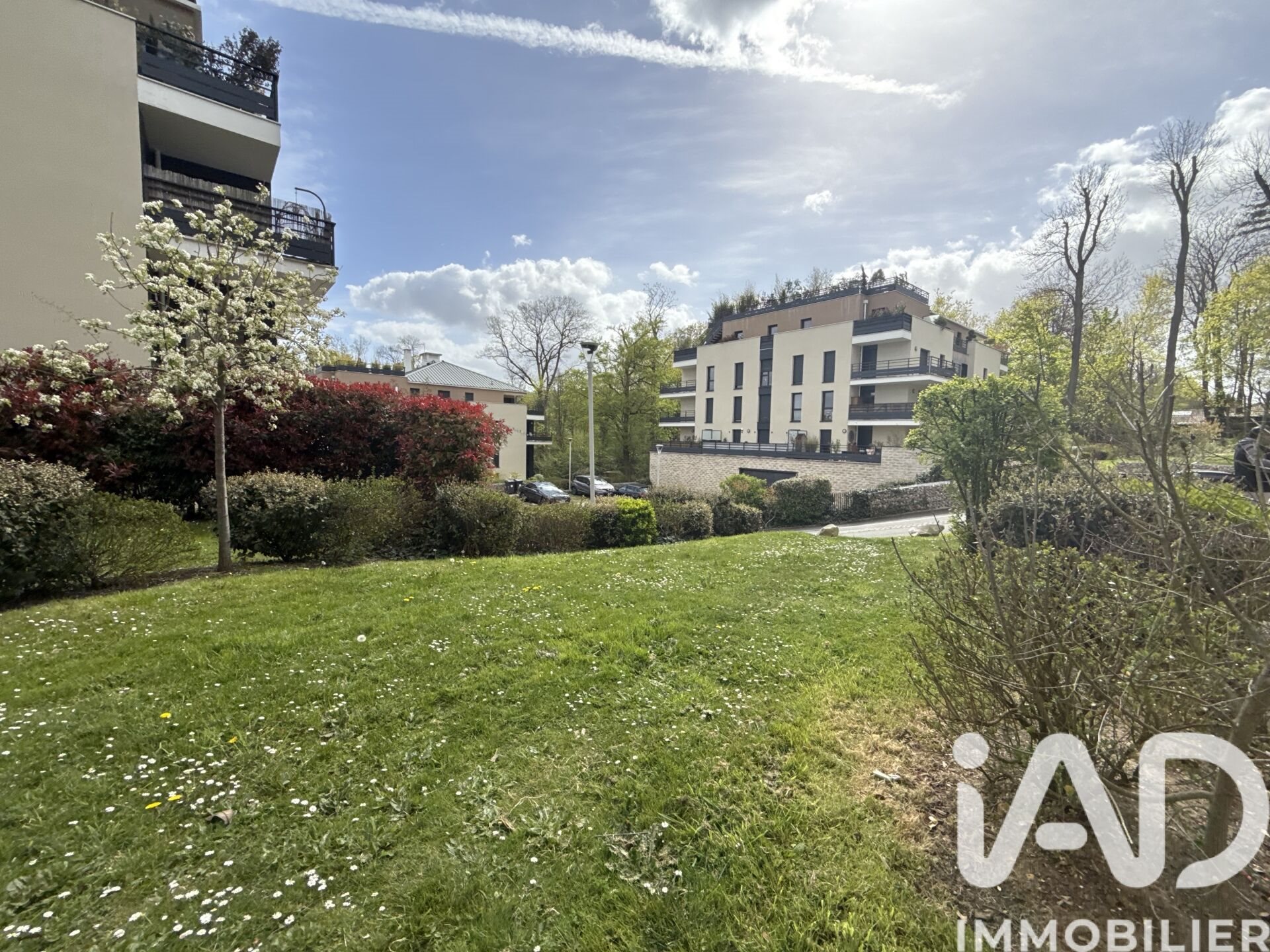 Appartement à vendre, 43m², L'Etang-la-Ville