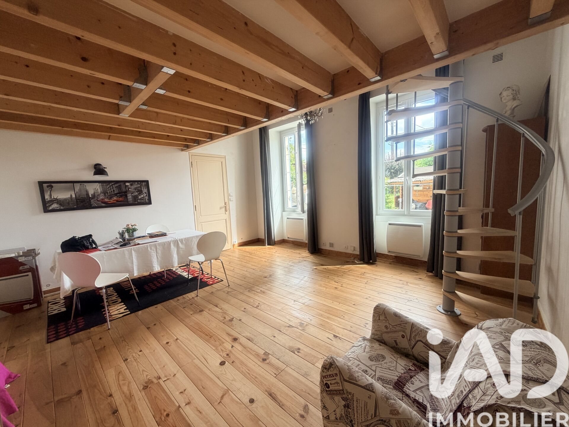 Maison à vendre, 55m², Saint-Médard-en-Jalles