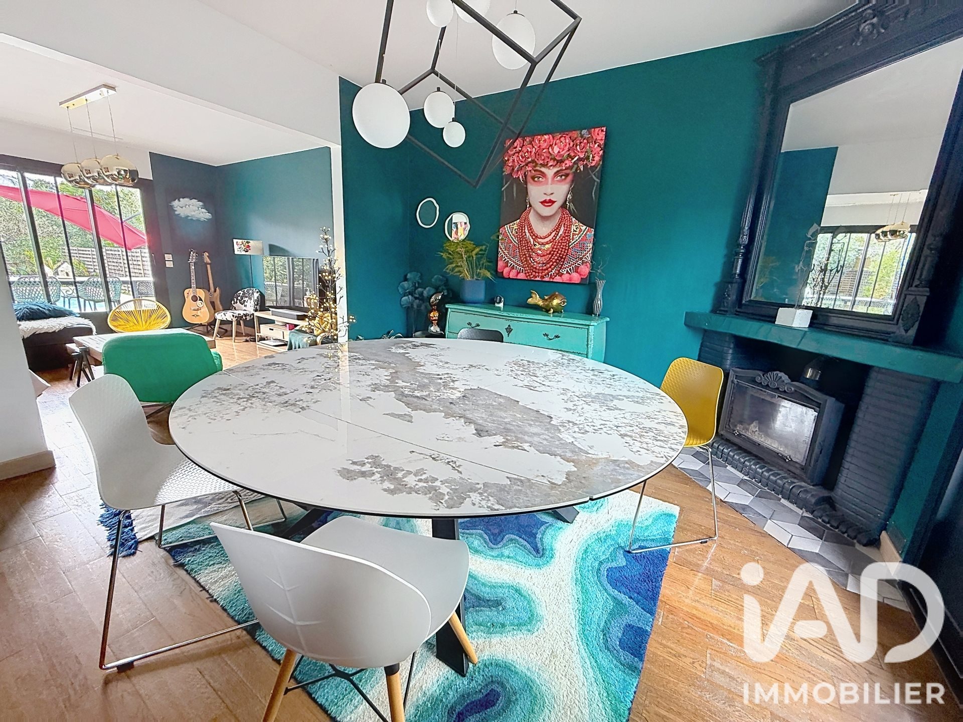 Maison à vendre, 100m², Pessac