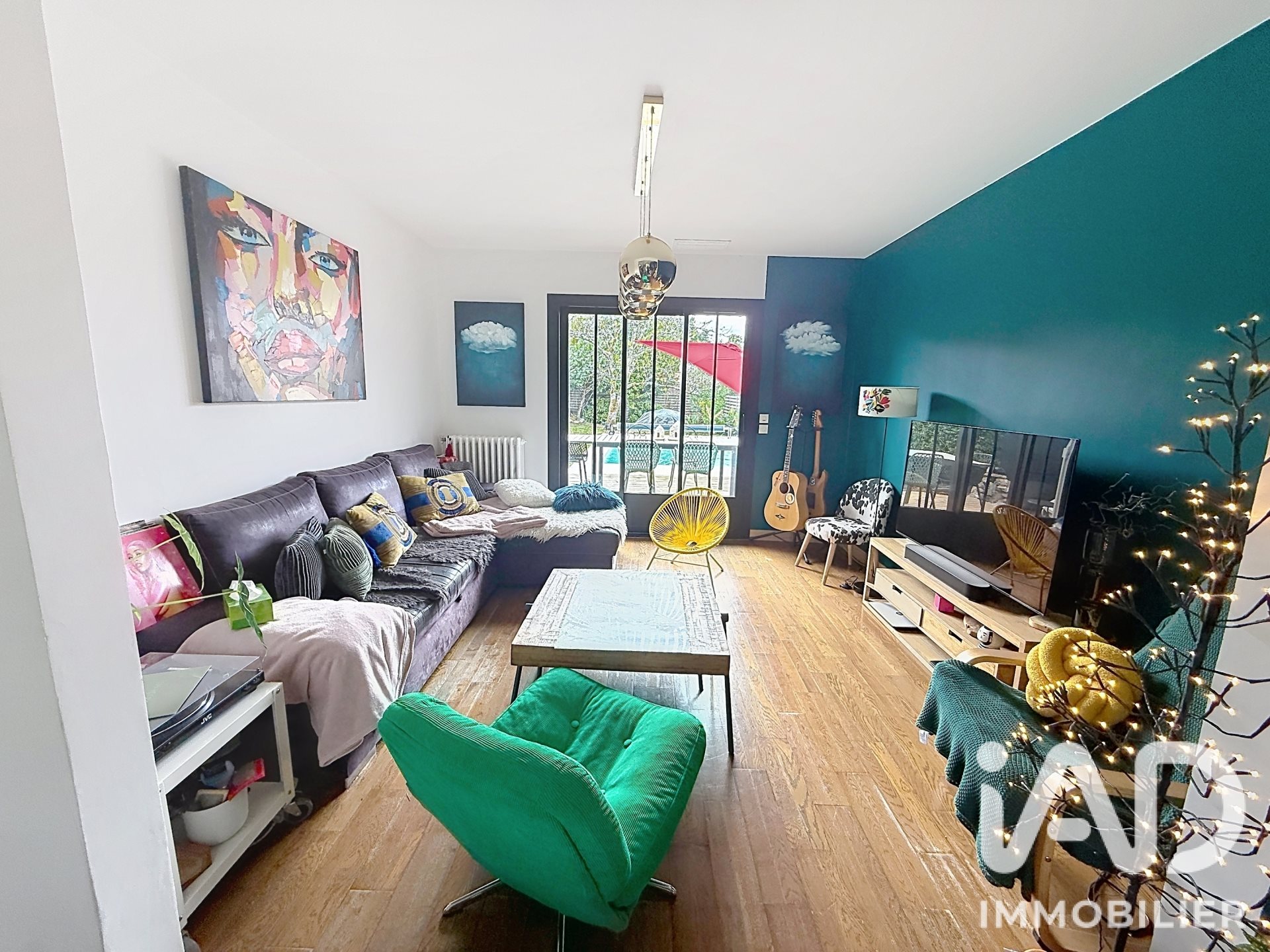 Maison à vendre, 100m², Pessac