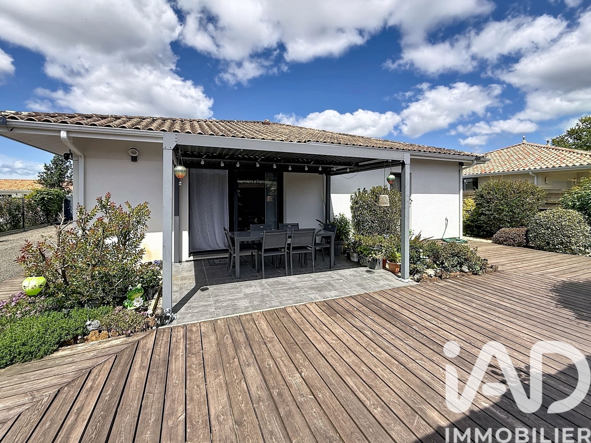 Maison à vendre, 100m², Saint-Paul-en-Born