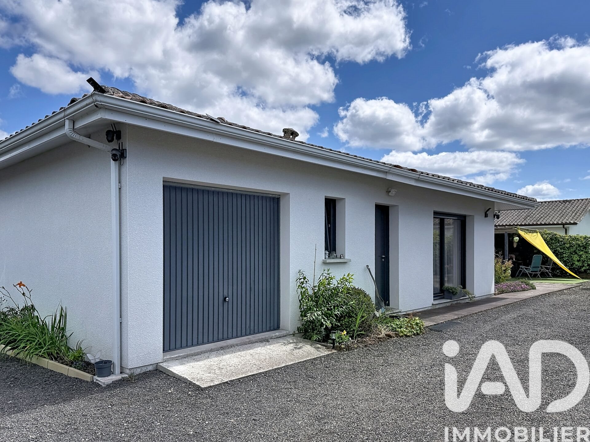 Maison à vendre, 100m², Saint-Paul-en-Born